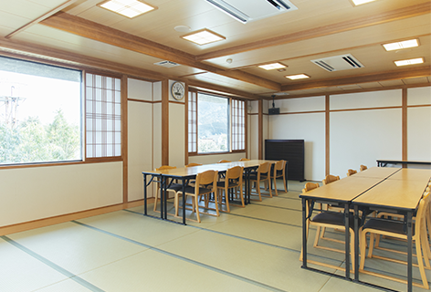 宴会場(うぐいす)