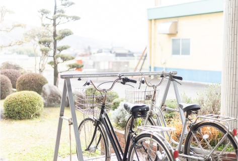 レンタサイクル