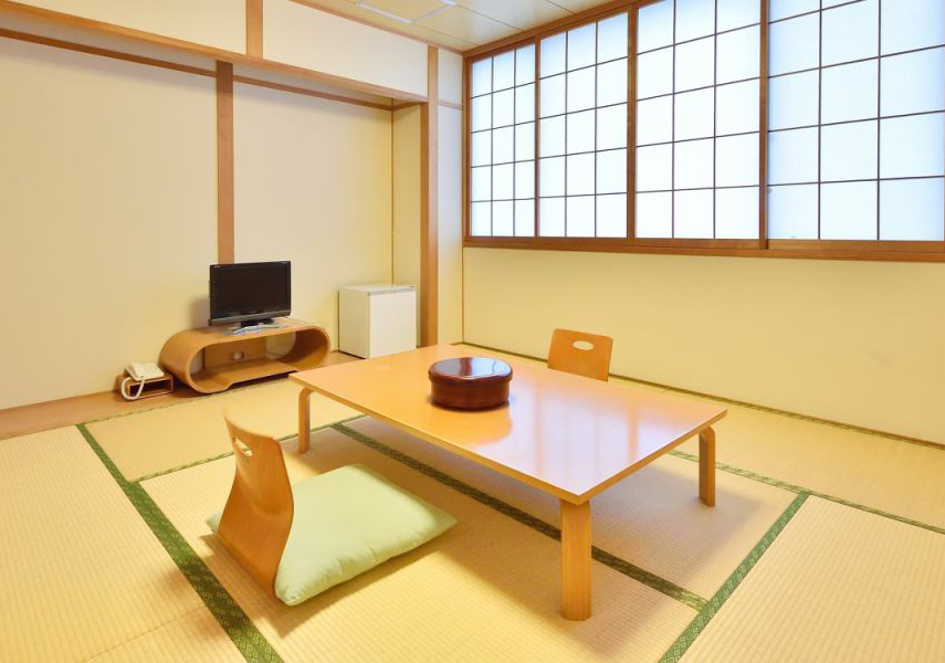 和室8畳