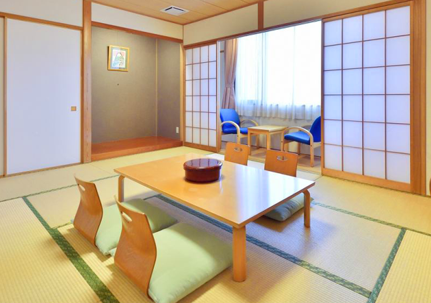 和室10畳